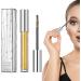 Glitter Mascara Glitter Mascara Volume and curl mascara smudge-resistant shimmering eye makeup long-lasting quick-drying and pigmented for party makeup - Buy Online on GoSupps.com