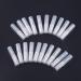 200PCs Lot 2ml Transparent Plastic Spray Bottles | Small Cosmetic Atomizer for Perfume & Fluid - Perfect for Travel & DIY - Buy Online on GoSupps.com