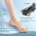 Adjustable Plantar Fasciitis Night Splint for Men and Women - Relief for Achilles Tendonitis - Buy Online on GoSupps.com