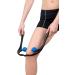 LuxFit Neck Massager - Shiatsu Deep Tissue Trigger Point Manual Self-Massage - Buy Online on GoSupps.com
