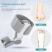 Qoier Bale Toe Correction Spreader - Foot Pain Relief & Orthopedic Solution for Overlapping Toes - Buy Online on GoSupps.com