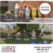 The Army Painter Most Wanted Brush Set - Miniature Small Paint Brushes for Acrylic, Watercolor, Oil Painting - Set of 3 Fine Detail and Drybrush Brushes - Buy Online on GoSupps.com