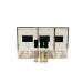 Alexander McQueen Sample Perfume Women Spray EDP Parfum 1.5 ml / 0.05 oz set of 3