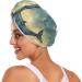 Starry Sky Girl Whale Hair Towel 2 Pack | Super Absorbent Quick Dry Hair Turbans for Women & Girls - Buy Online on GoSupps.com