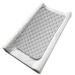 Waterproof Changing Pad Liners 26 x 13 - Hypoallergenic & Reusable - 3 Pack Portable Baby Diaper Change Mat - Gray - Buy Online on GoSupps.com