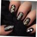 Buy Healeved Hollow Out Nail Decoration - Pearl Trim Nail Art Accessories for Stunning Manicure Embellishments - International Shipping Available - Buy Online on GoSupps.com