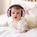 PandaEar Kids Ear Defender - Noise Cancelling Headphones for Babies & Children - Autism & Airplane Safe - Buy Online on GoSupps.com
