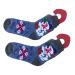 Red Suricata Adjustable Size Sock Blockers - Pair of Socking Stretchers for Knitting & Crochet Socks 1