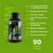 Dr. Zisman ZT Slimming Tea Zlim: Appetite & Weight Control Supplement for Men and Women - Fiber & Antioxidant Boost, Reduce Belly Fat, Natural Energy Booster - Buy Online on GoSupps.com