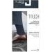 Buy Touch Men's Knee High Dress Socks - Graduated Compression for Business Casual Wear Muscle Support Recovery - Black X-Large (15-20 mmHg) International Shipping Available - Buy Online on GoSupps.com