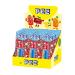 PEZ - Display box of 12 Olympic Games 2024 Blisters (1 dispenser + 2 candy refills) - Limited Edition - Official Licence