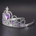 Aflytep Woman Wedding Faux Rhinestone Headband Silver Tone - Buy Online on GoSupps.com