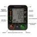 PARAMED Automatic Wrist Blood Pressure Monitor Kit with Irregular Heartbeat Detector - 90 Reading Memory & Large Display - Buy Online on GoSupps.com