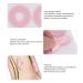 Foam Callus Cushion - Soft Corn Cushion for Feet | Anti-Wear Foot Patch (Round Pink L) - Comfort & Support for Pain Relief - Buy Online on GoSupps.com