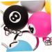 Shop Milisten Adorable Billiard Ball Key Rings | Unique Pool Ball Keychains | Perfect Gift for Billiards Lovers - Buy Online on GoSupps.com