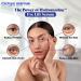 Micheal Marcus Hydromarine Eye Lift Serum - Reduce Wrinkles & Puffiness Brighten Dark Circles - 30ml Under Eye Serum for Improved Skin Elasticity & Texture - Buy Online on GoSupps.com