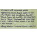 Blue Dragon Chow Mein Stir Fry Sauce 120g - Authentic Soy Flavors (1 Pack) - Buy Online on GoSupps.com