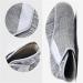 Men's Diabetic Edema Shoes | Memory Foam Wide Adjustable Sneakers for Swollen Feet | Comfortable Boots for Elderly | Size 12 Black - Buy Online on GoSupps.com