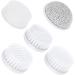 Only Compatible with COSLUS 7IN1 JBK-D Face Cleansing Brush Replacement Heads 5 PCS