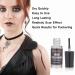 Makeup Rigid Collodion & Remover Kit - Liquid Scar Makeup for Halloween | SFX Scarring Liquid with Brush (5ml + 30ml - Buy Online on GoSupps.com