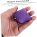 FOMIYES 2 STK Hex Grip Acupressure Balls | Silicone Hand Exercise & Massage Tools for Healthcare - Buy Online on GoSupps.com