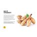 Jerusalem Artichoke Syrup 350g | Natural Vegan Sweetener | No Added Sugar | Perfect for Breakfast - Buy Online on GoSupps.com