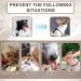 Soft Breathable Muzzle for Medium & Large Dogs - Anti-Barking & Chewing Solution Perfect Pet Gift - Buy Online on GoSupps.com