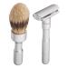 Buy Merkur Razor Futur Shaving Set Premium International Shipping Available - Buy Online on GoSupps.com