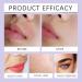 TS TAC-SKY Facial Roller Serum - Hydrating Firming & Moisturizing Smooths Skin Easy Post-Shave Use For Balanced Comfort(1PCS) - Buy Online on GoSupps.com