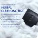 SEKKISEI Essence Soap - Herbal Charcoal Facial Cleansing Bar 4.2 oz | Best International Shipping - Buy Online on GoSupps.com