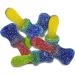 Candycrave - Vegan Fizzy Tongue Painter Brushes 2Kg Bulk Bag - Buy Online on GoSupps.com