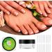 70PCS Ingrown Toenail Treatment Kit for Effective Pain Relief - Breathable Plastic Tool for Paronychia Patients - Buy Online on GoSupps.com