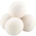 Wool Dryer Balls Reduce Static Wool Fiber Wool Dryer Ball Laundry Wool Balls Wool Balls for Home Hotel Apartment Dorm Room - Buy Online on GoSupps.com