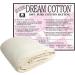 Quilter's Dream Select Loft Twin Natural Batting - Ideal for Quilting - Buy Online on GoSupps.com