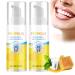Propolis smile mouthwash propolis mouthwater Teeth Total Care Mundwasser gum health-healthy breath of freshener refreshing breath deep cleaning of the teeth (2 pcs)
