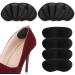 4 Pairs Heel Grips Inserts - Anti Blister Cushion Pads for Loose Shoes & Boots | Reusable Heel Protectors for Men & Women - Buy Online on GoSupps.com