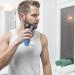 ZJchao Electric Beard Trimmer & Nose Clipper - USB Waterproof Grooming Kit for Men - Buy Online on GoSupps.com