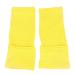 ZJchao Calf Compression Socks - Breathable Shin Guard Sleeves for Calf Support & Achilles Tendon Relief | Stretchy Slip-Resistant Soccer Shin Pads for Teenagers & Adults (Yellow M - Buy Online on GoSupps.com