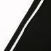 Ronony Men's Slim Fit Jogging Pants - Stylish Sports Pants with Cord Strain & Pockets - Black Streetwear for Leisure & Training - Buy Online on GoSupps.com