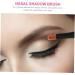 Balacoo 30 Pcs Nose Shadow Brush Liquid Eye Shadow Makeup Single-head Brush Miss Make up Highlight Brush 13x0.8cmx3pcs Blackx3pcs - Buy Online on GoSupps.com