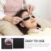 Lurrose Eyelash Extension Tape - 5 Rolls Adhesive Foam Lash Tape for Ultimate Eye Comfort - Breathable Black Adhesive for Professional Use - Buy Online on GoSupps.com