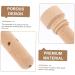ORFOFE Aromatherapy Nasal Stick Portable Sniffing Stick for Essential Oils Wooden Tube Design for Relaxation and Respiratory Support Compact for Travel and Everyday Use - Buy Online on GoSupps.com