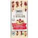 Nestl Les Recettes de L'Atelier Cranberries Almond White Chocolate Tablet 150 g - Buy Online on GoSupps.com