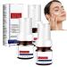 Aobenz Serum,Aobenz Dark Spot Remover,Black Spot Removing Facial and Body Essence: Senile Spot, Advanced Male and Female Formula Containing Nicotinamide (3PC)