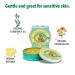 Badger Baby Balm Chamomile & Calendula - Organic Cradle Cap & Rash Balm for Baby Skin (2 Pack, 0.75 oz) - Buy Online on GoSupps.com