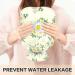 Hot Water Bottles with Cover - Daisy Design for Pain Relief | 2 Liter Bed & Foot Warmer for Women & Adults - Buy Online on GoSupps.com