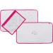 Pink Lining Yummy Mummy Baby Changing Bag - Parrot Cream | Stylish and Functional Nappy Bag - Buy Online on GoSupps.com