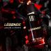 Ber'gamot LEGE'NDE Pure Parfum For Men | Bergamot Woody & OUD | 12+ Hrs Long Lasting Perfume for Men | 100ML (3.38 Fl Oz) - Buy Online on GoSupps.com