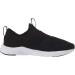 PUMA Women's Prowl Slip On Sneaker 9.5 Black/White - Stylish and Comfortable - Buy Online on GoSupps.com