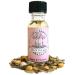 Fame & Fortune Oil | Handmade with Herbs & Essential Oils | Wealth, Money Drawing, Success, & Admiration Rituals| Hoodoo Voodoo Wiccan Pagan